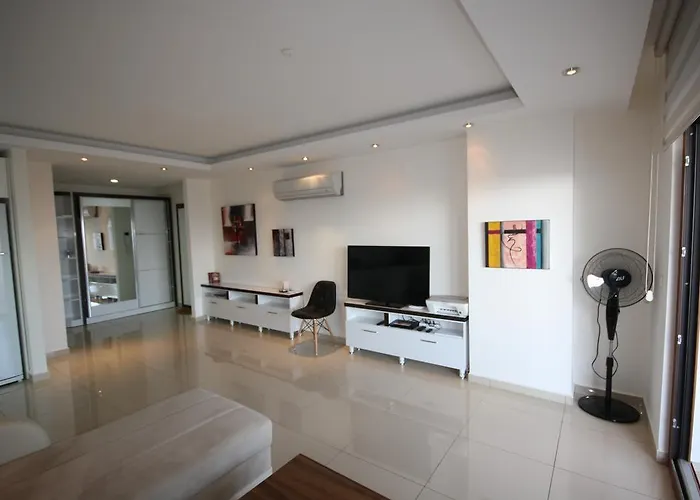 Apartment Crystal Park